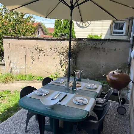 Casa Arredata アパート Corny-sur-Moselle